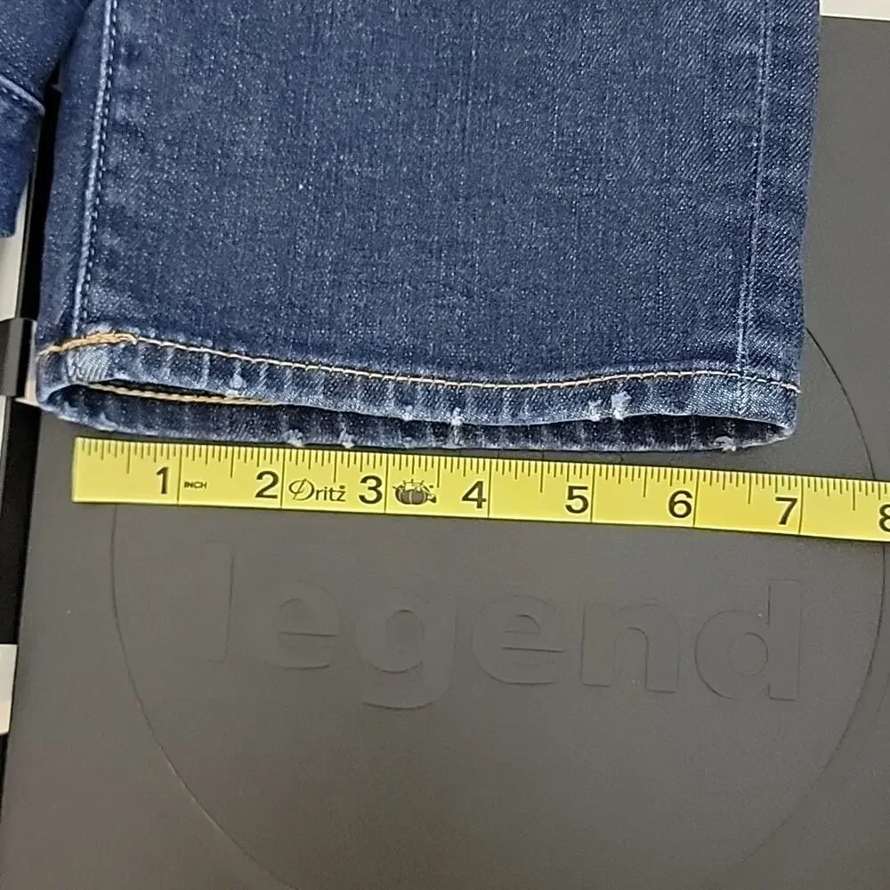 American Eagle Outfitters Mens‎ Slim Straight Blue Denim Jeans 34